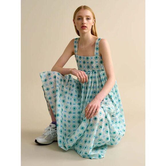 Bellerose Parma Dress Sz 1 - Picture 1 of 12